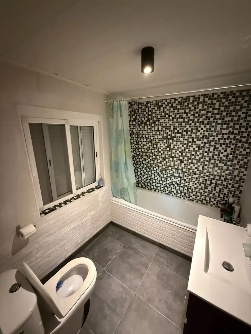 Baño de Finca rústica en venta en Coín con Aire acondicionado, Calefacción y Jardín privado