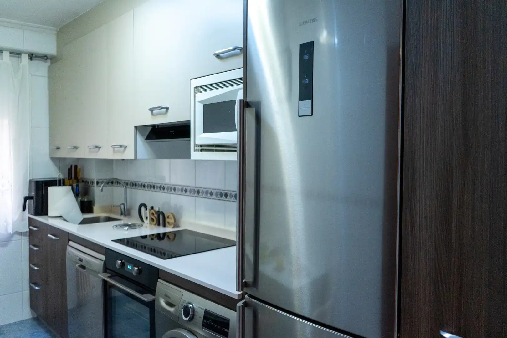 Cuina de Pis en venda en Zaragoza amb Aire condicionat, Calefacció i Forn