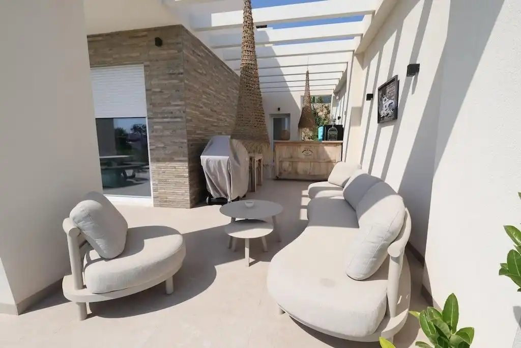 Villa avec piscine à vendre à Calle Daya Vieja, imagen 11