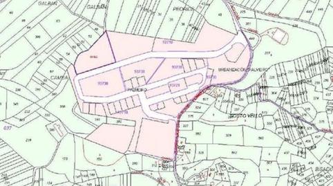 Foto 2 de Terreny industrial en venda a Lugar Finca Palmeiro, Manz. C 0, Xove, Lugo, 27870, -1, Xove, Lugo