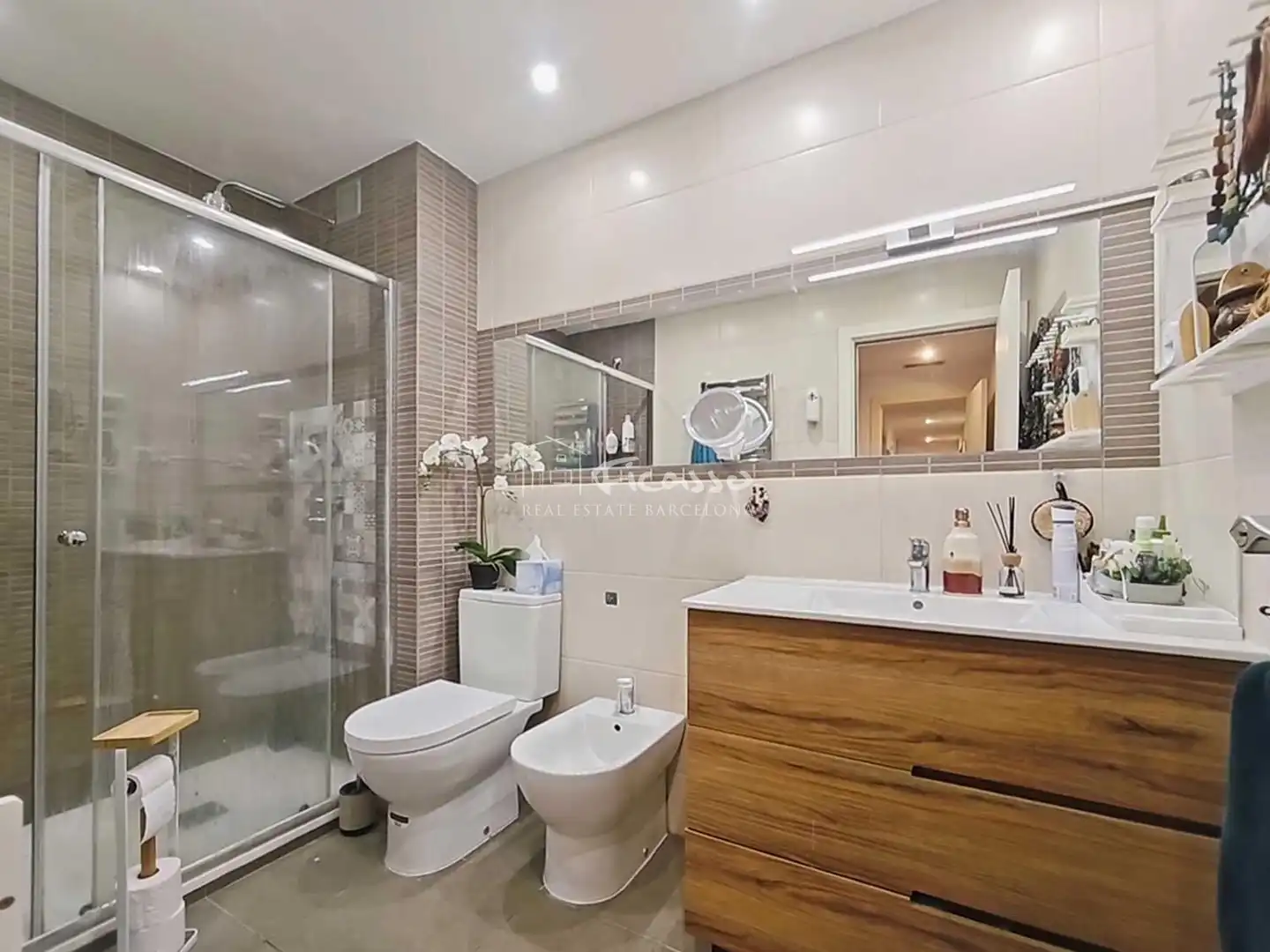 Bathroom of Flat for sale in Sant Martí