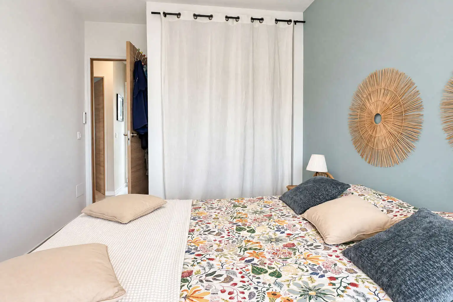 Habitación de Casa adosada en venta en Font de Sa Cala
