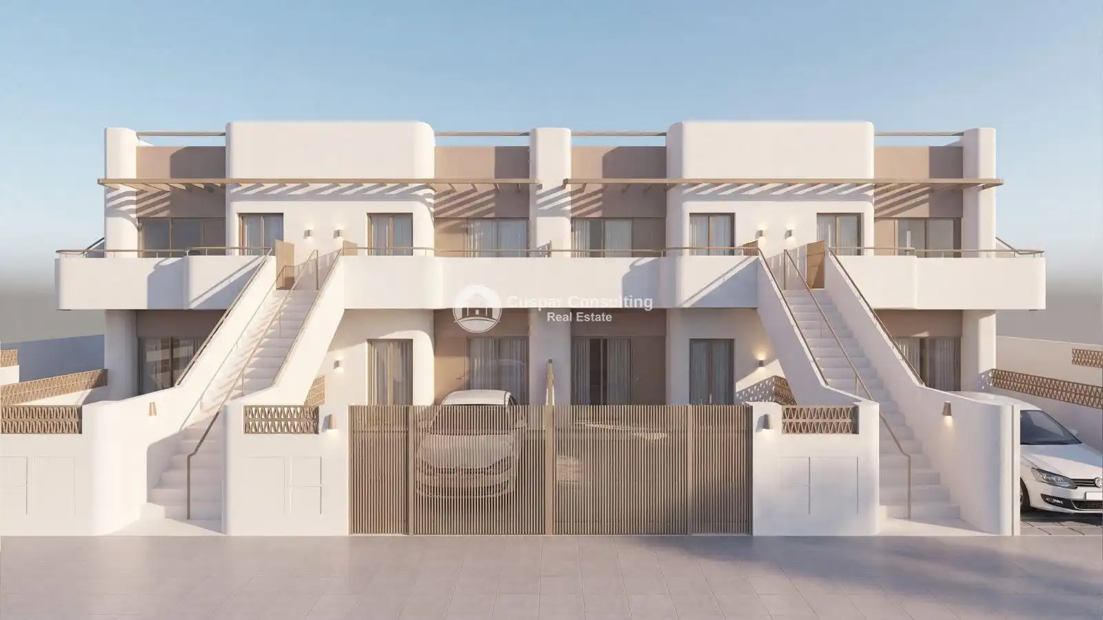 Penthouse mit Pool zum Verkauf in N/A