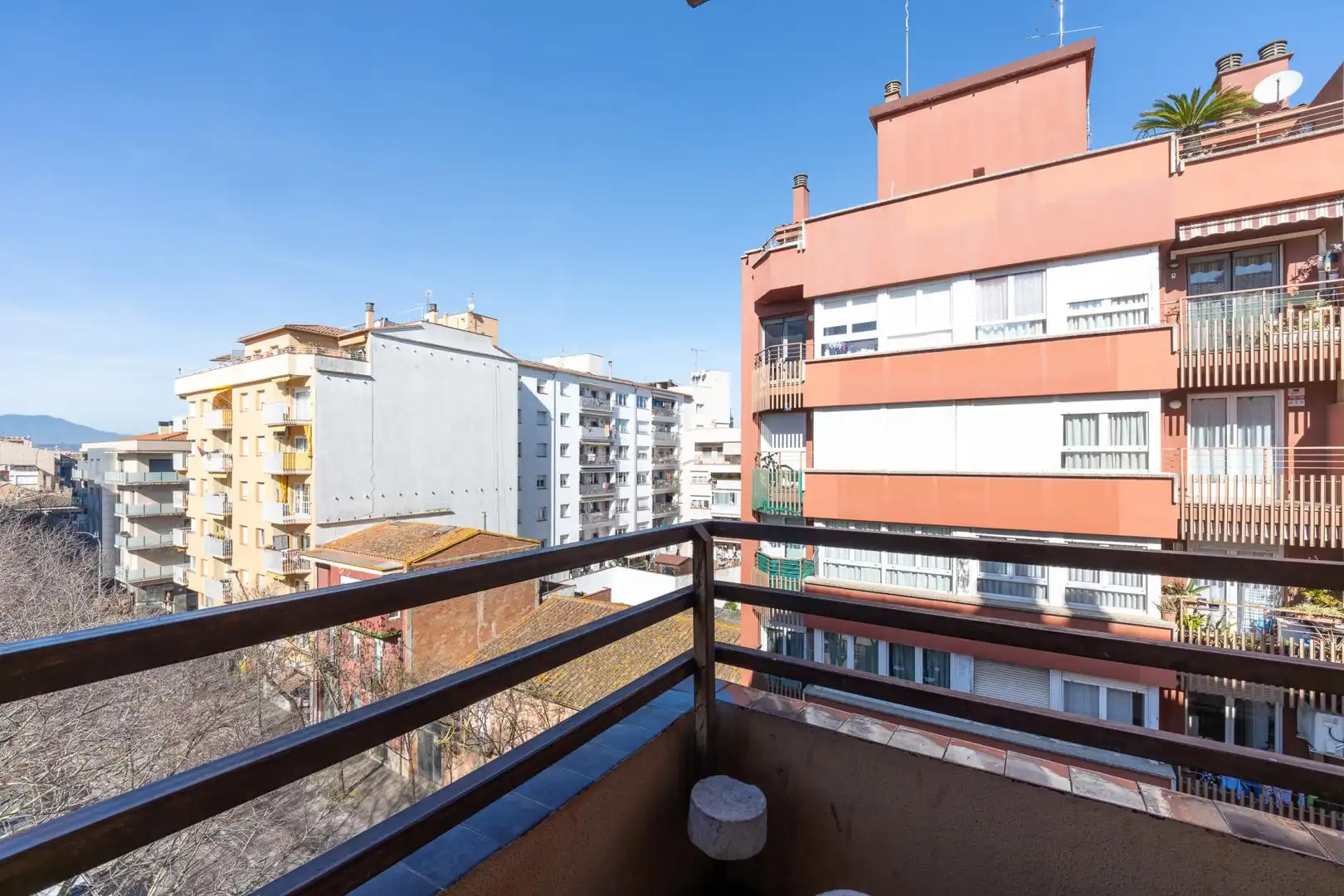 Piso con ascensor en venta en de Santa Eugènia