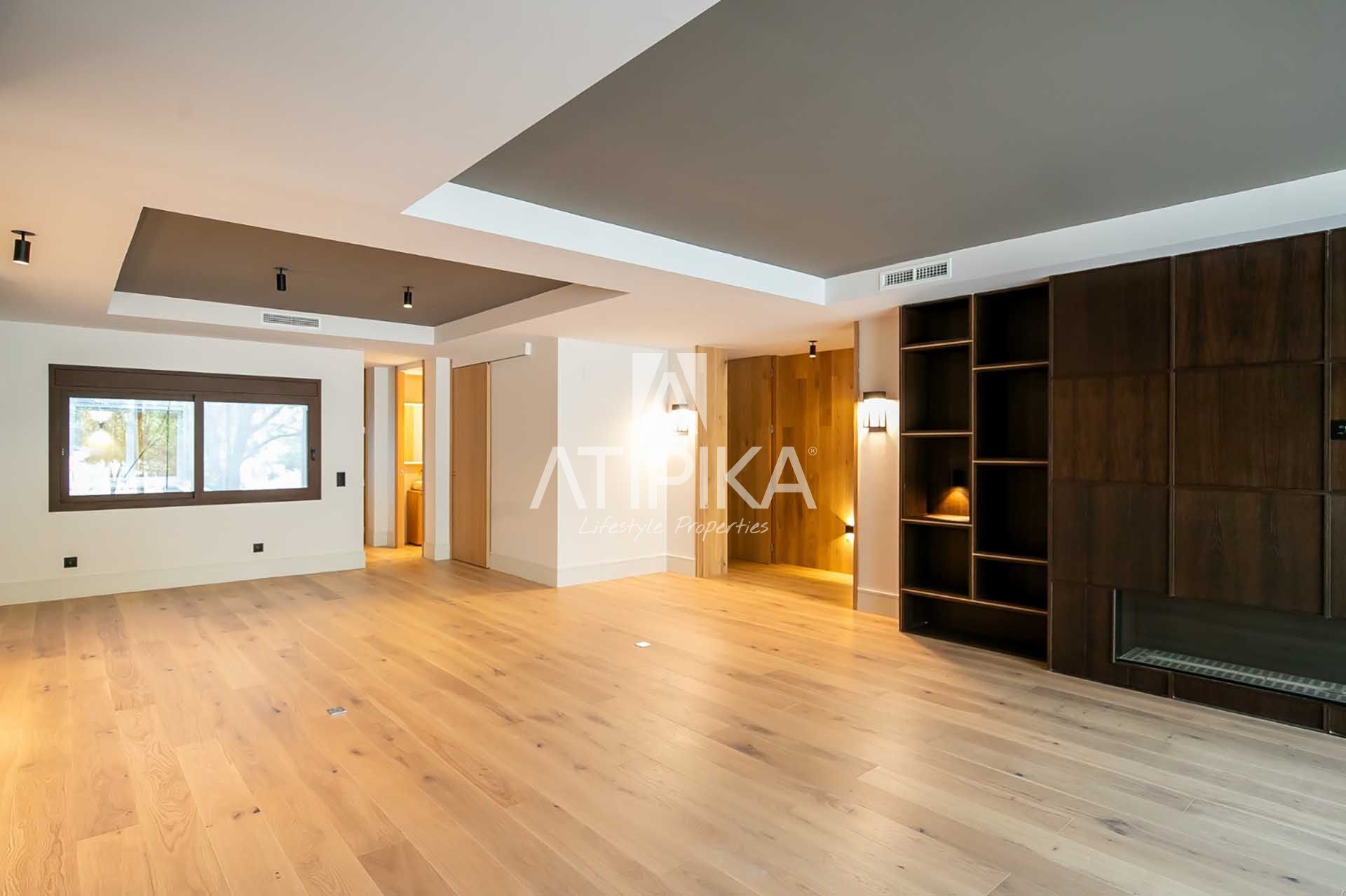 Pis en venda en  Barcelona Capital amb Calefacció i Parquet