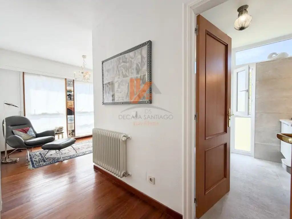 Casa adosada en venta en Brión con Jardín privado, Trastero y Horno