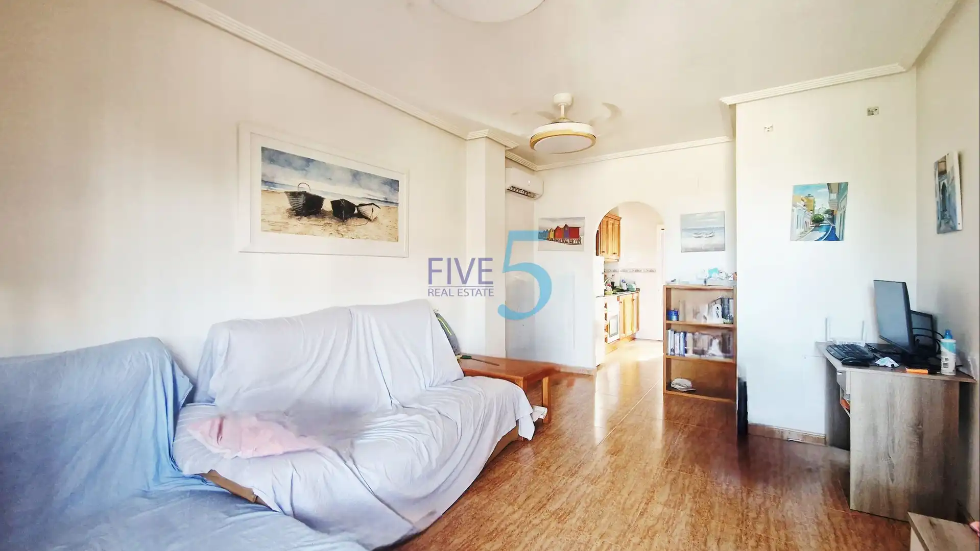 Piso con terraza en venta en Los Peñascos - El Salero - Los Imbernones, imagen 3