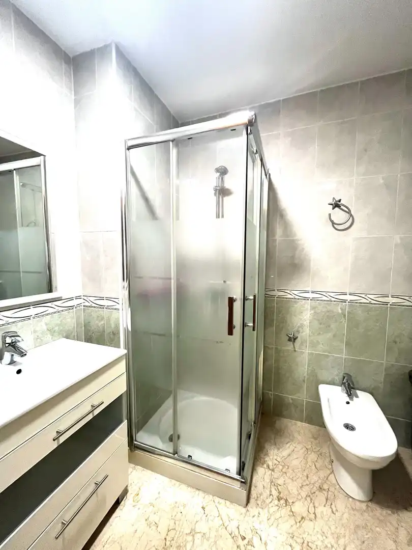 Bathroom of Flat for sale in Macael