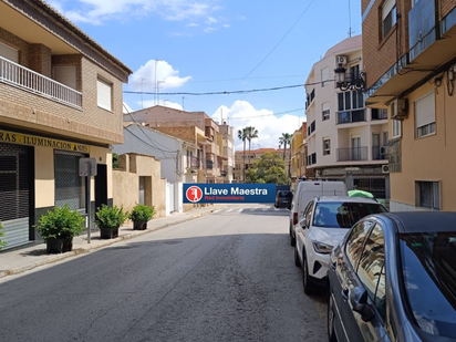 Exterior view of Flat for sale in Benaguasil