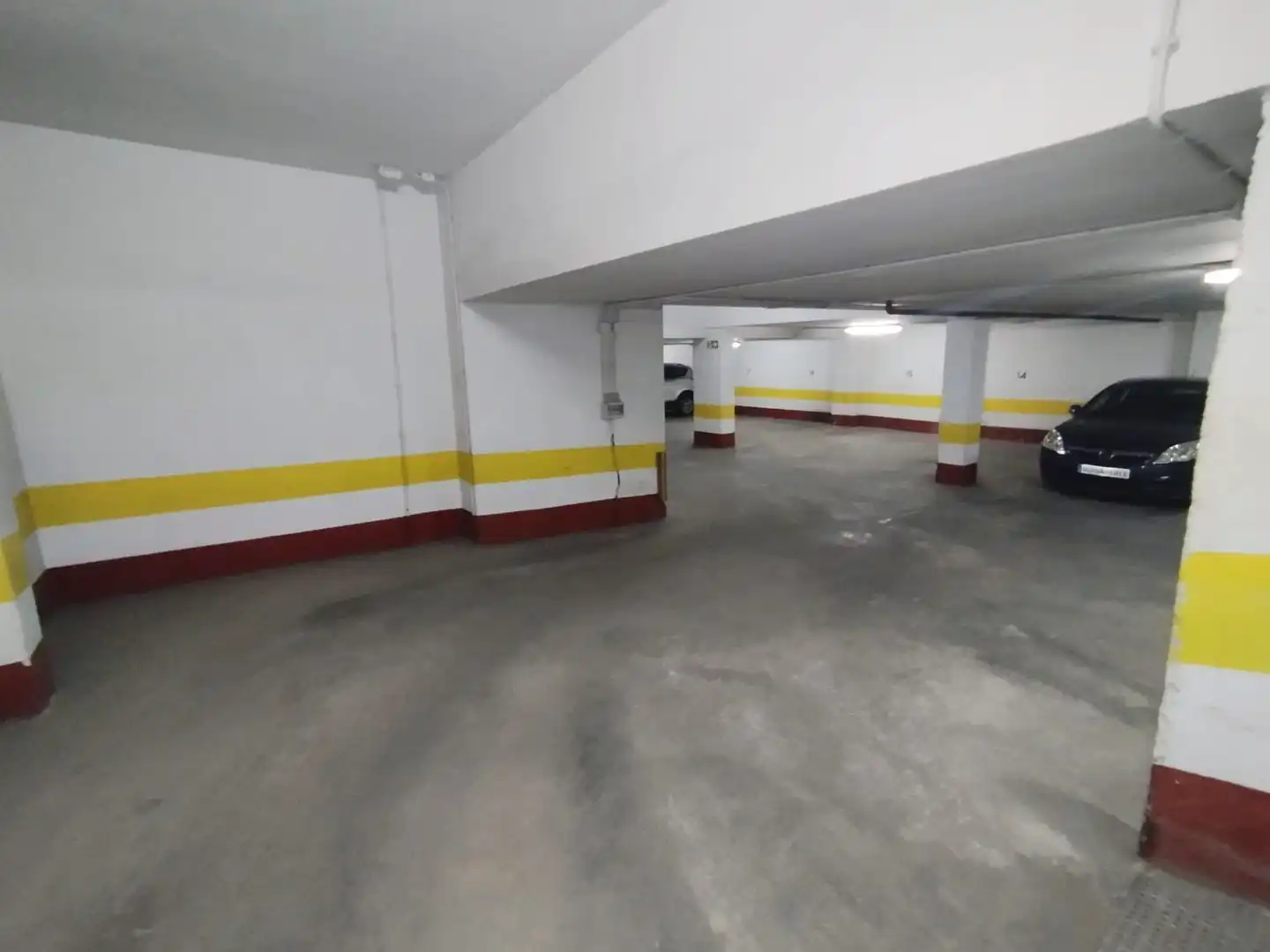 Parkplatz von Garage zur Miete in Tomelloso