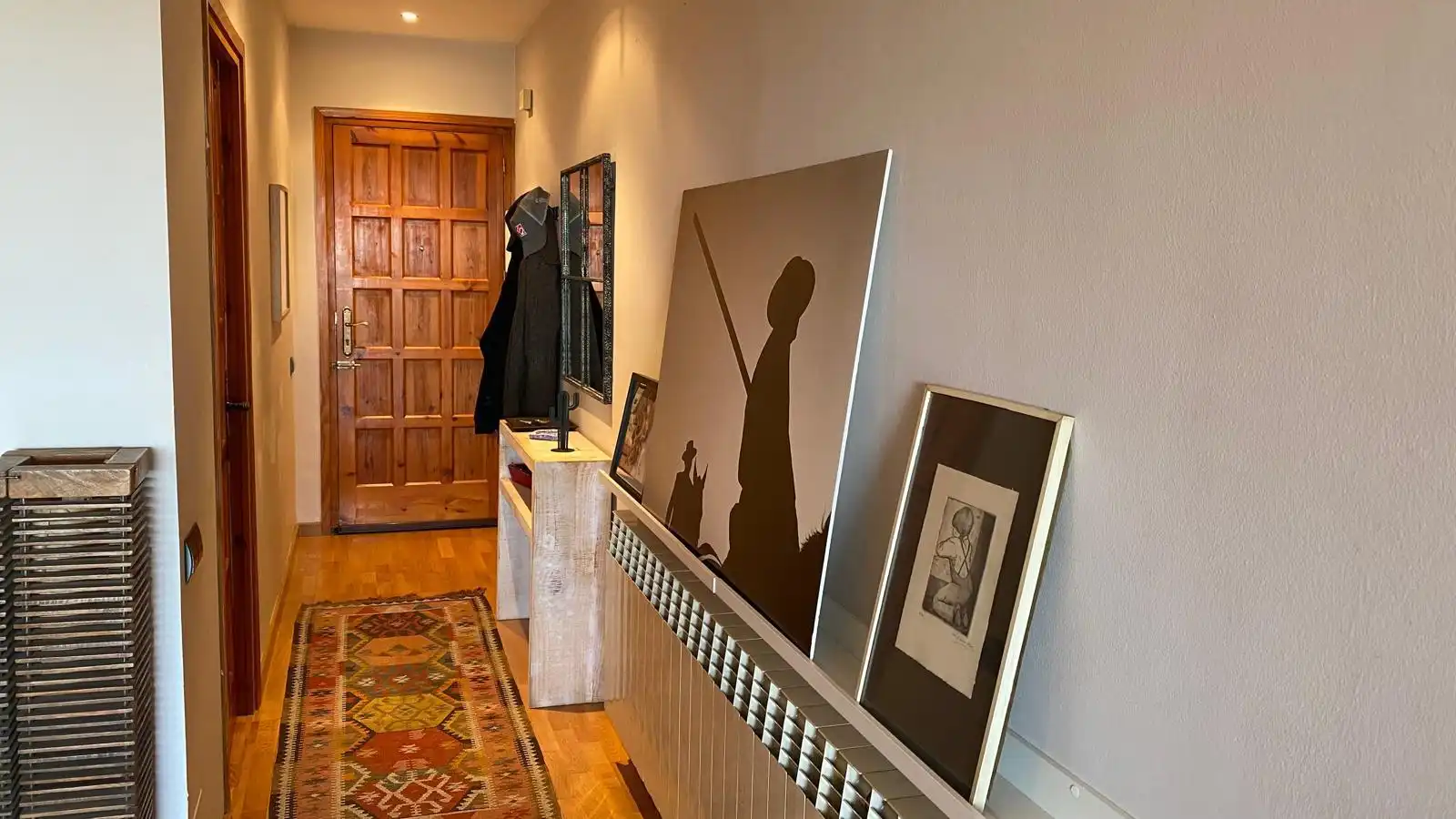 Flat for sale in Berga  with Heating, Terrace and Furnished