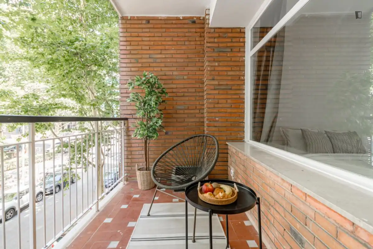 Habitación en Hispanoamérica - Bernabéu