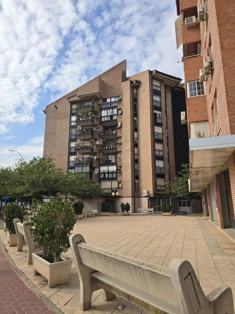 Appartamento con terrazza in vendita a Calle Calle Vicente Aleixandre, imagen 18