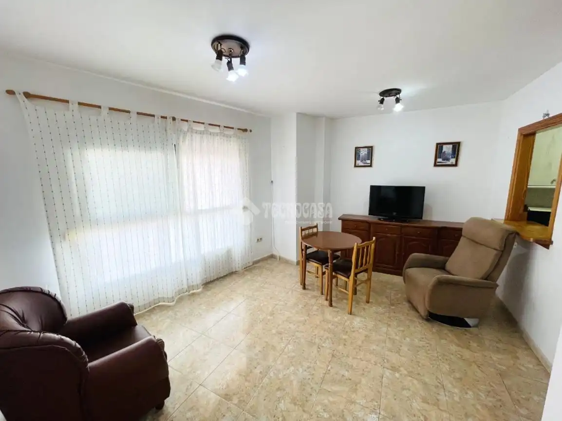 Wohnzimmer von Wohnung zum Verkauf in Mijas