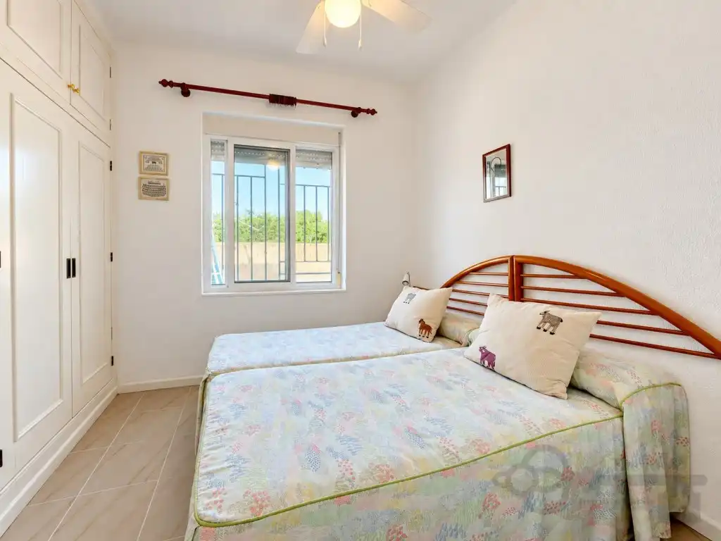 Dormitori de Casa o xalet en venda en Cartagena