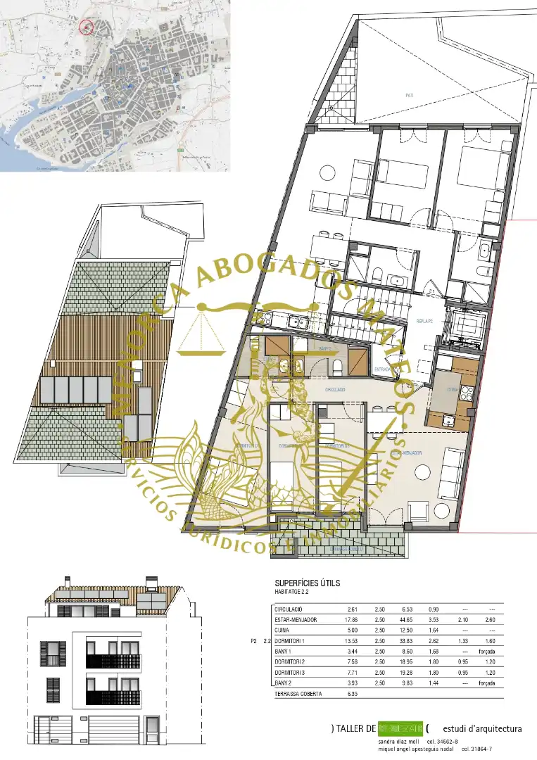 Flat with terrace for sale in Carrer Tres Alqueries, imagen 7