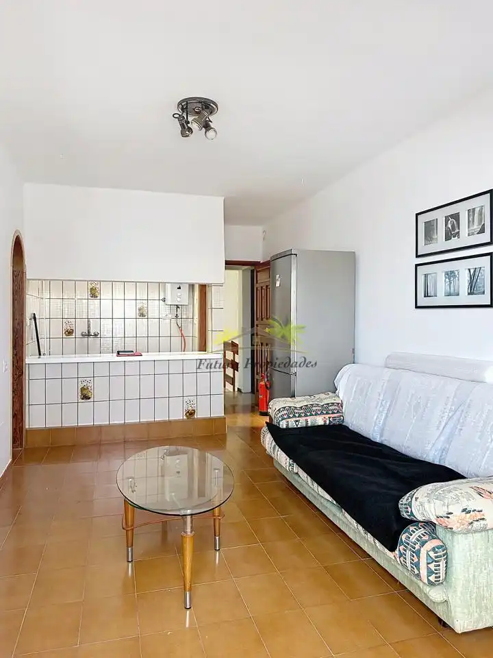 Sala d'estar de Àtic en venda en Arrecife amb Terrassa
