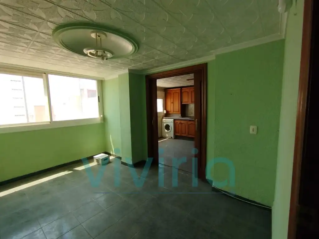 Kitchen of Flat for sale in Elda  with Terrace