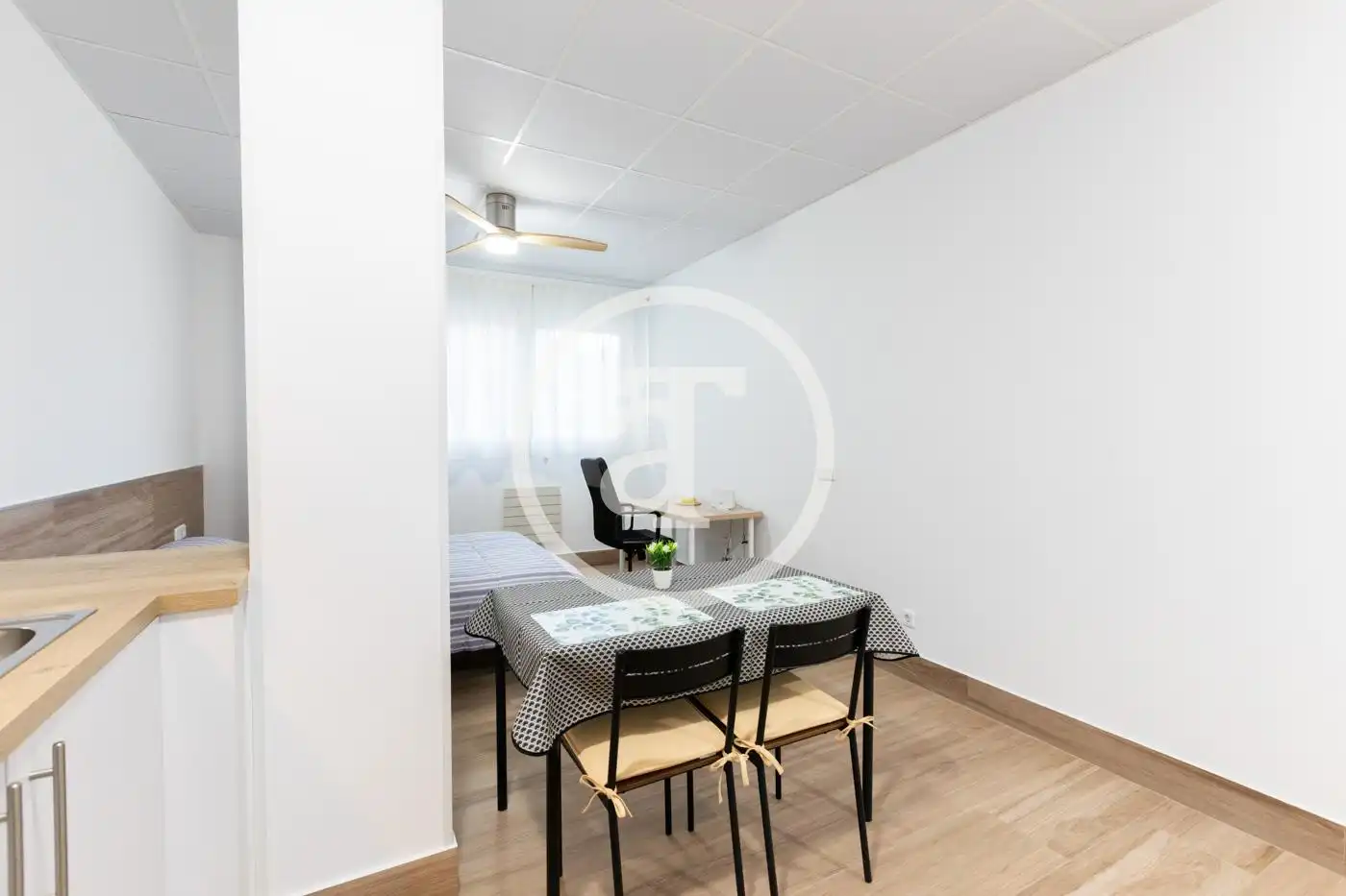 Estudio con ascensor en alquiler en Calle de San Manuel 3, imagen 6