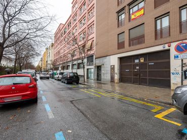 Individual en venta en Calle de Juan de Ávila Segovia