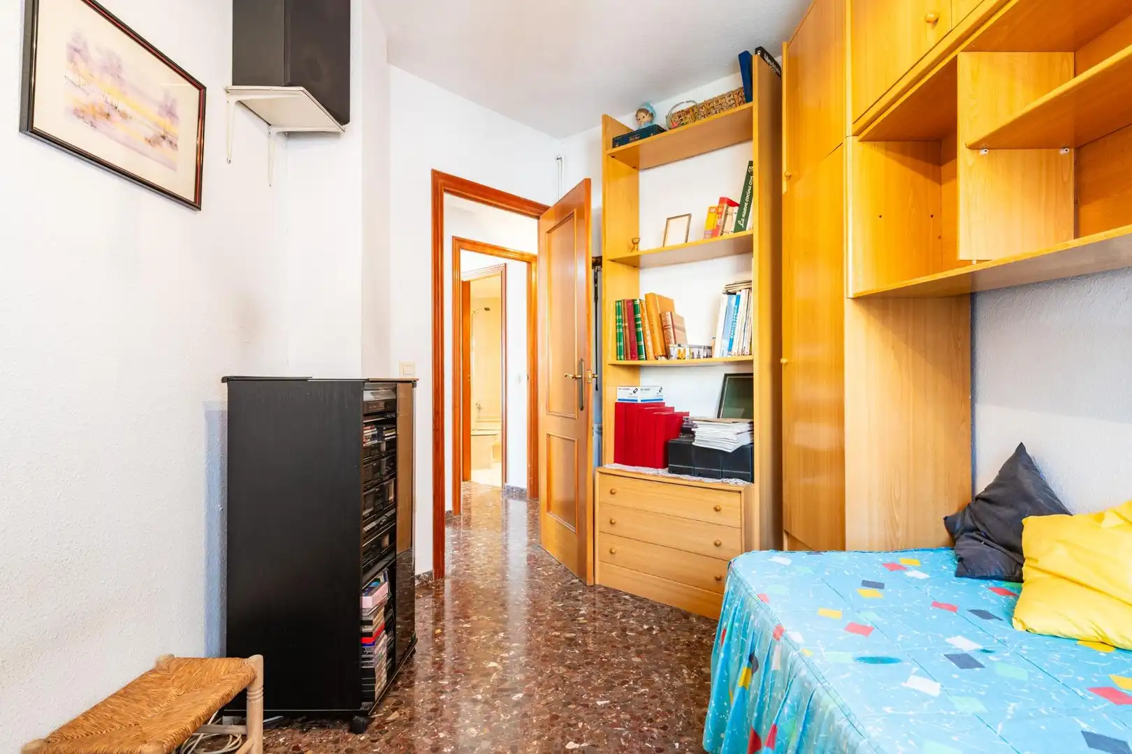 Flat for sale in Mislata  with Air Conditioner, Heating and Balcony
