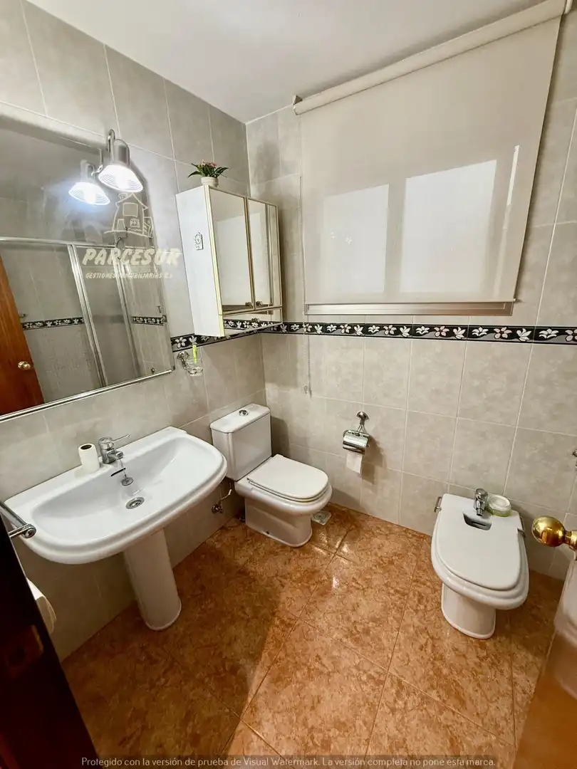 Wohnung zur Miete in Ciudad Jardín - Zoco