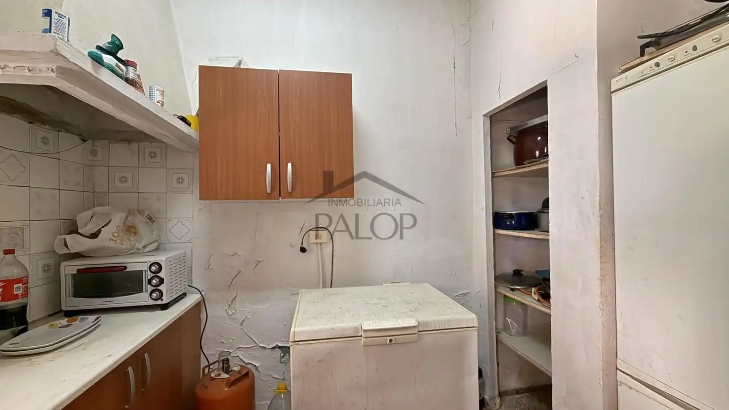 Cocina de Finca rústica en venta en Rafelguaraf con Jardín privado, Terraza y Trastero