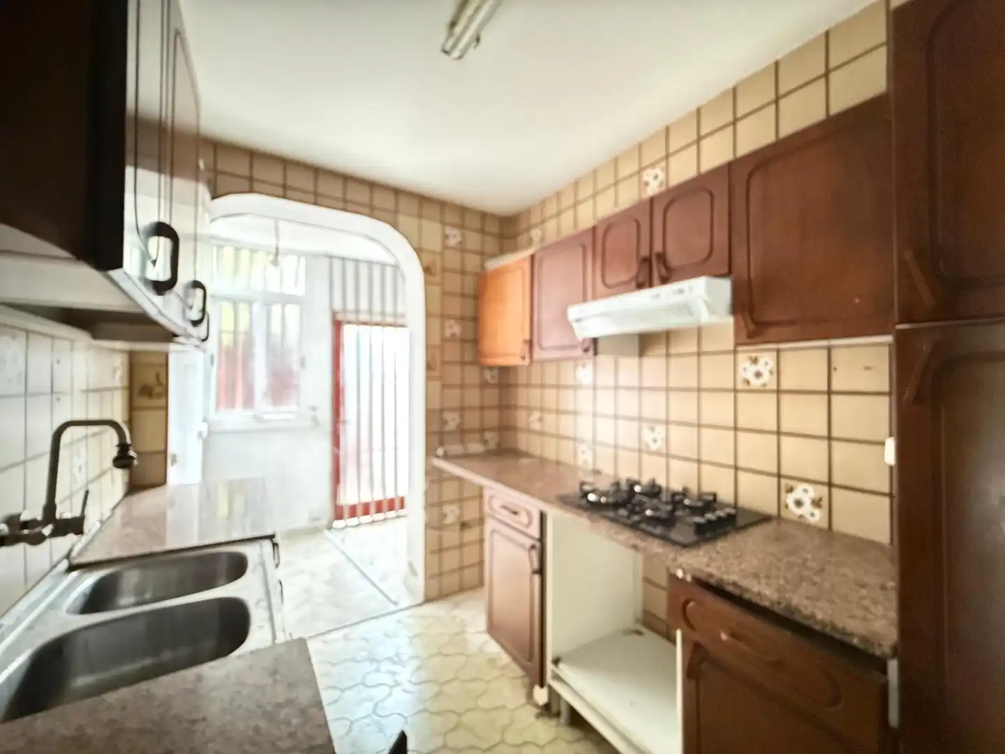 Cocina de Casa o chalet en venta en Calafell
