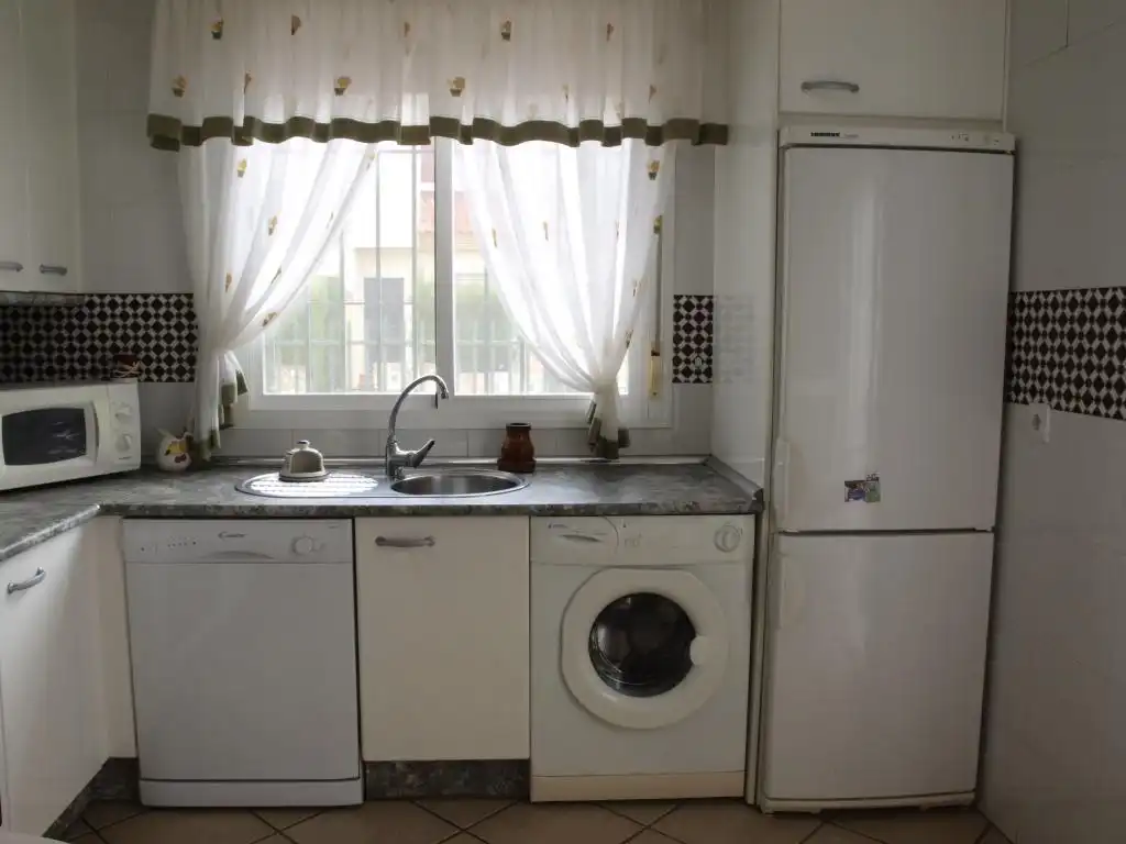 Kitchen of Detached homes for rent in El Portil