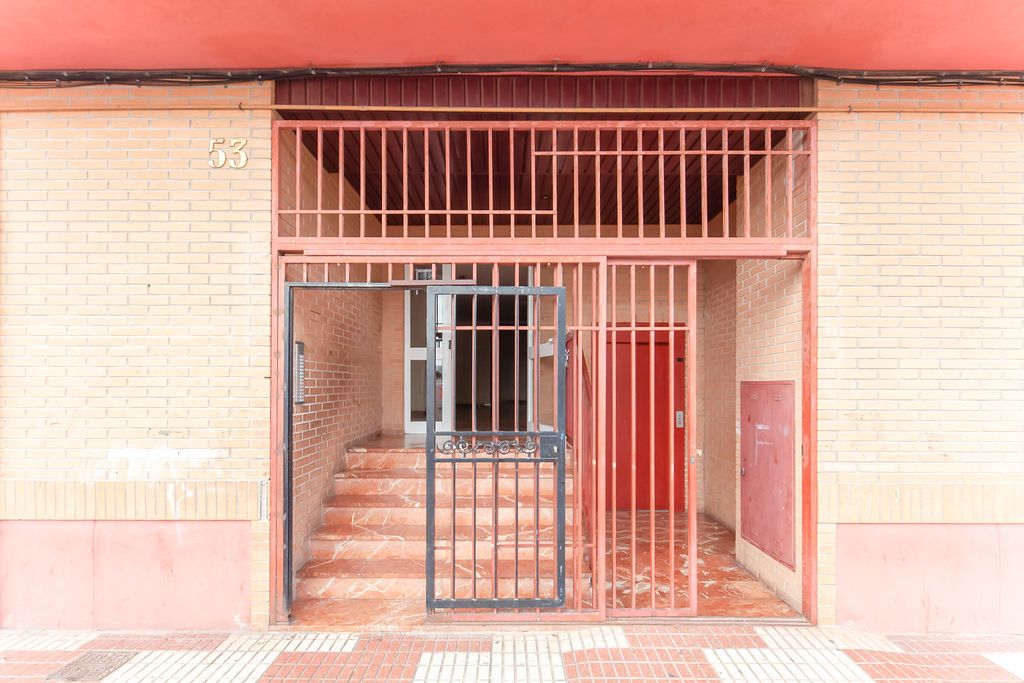 Außenansicht von Wohnung zum verkauf in Algemesí