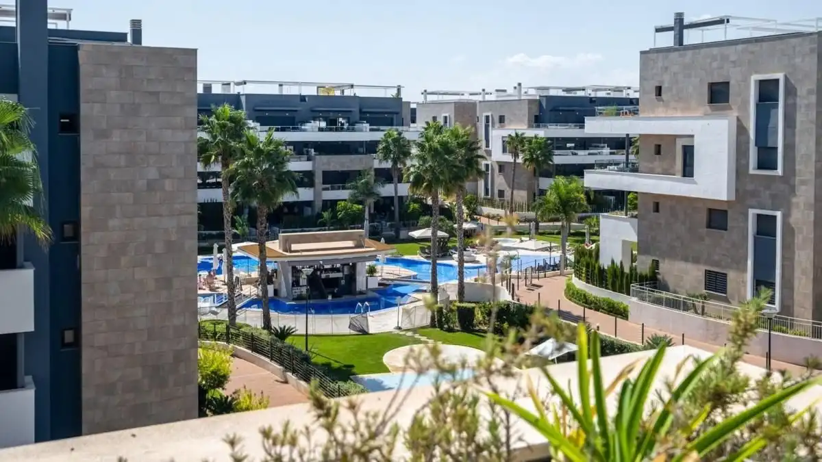 Apartment mit Pool zum Verkauf in Orihuela Costa, imagen 14