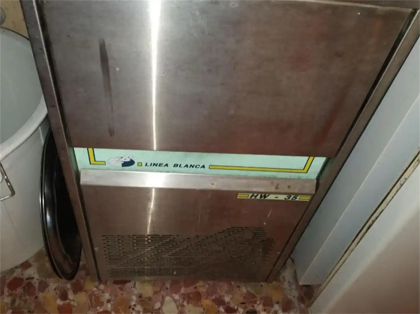 Cocina de Casa o chalet en venta en Yélamos de Abajo con Amueblado y Balcón