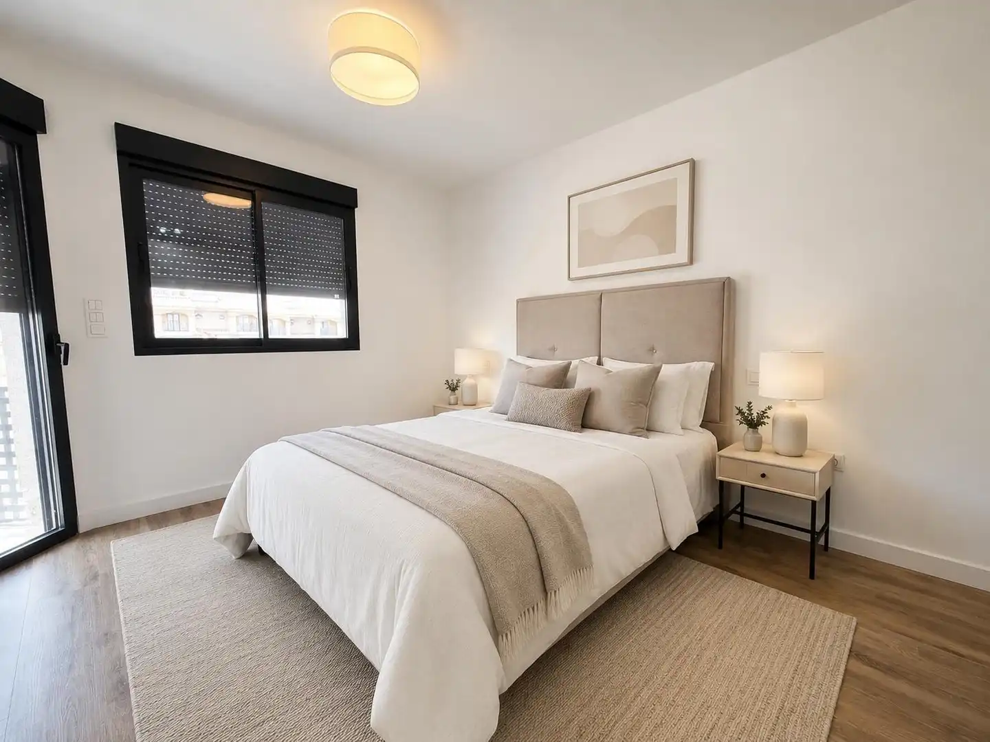 Habitación de Dúplex en venta en Villanueva del Río Segura con Terraza y Balcón