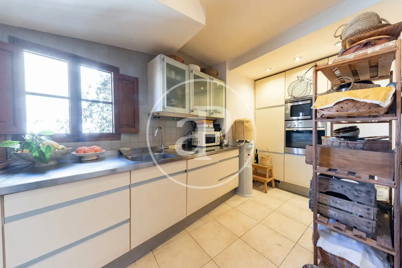Cuina de Casa o xalet en venda en  Palma de Mallorca amb Terrassa i Piscina