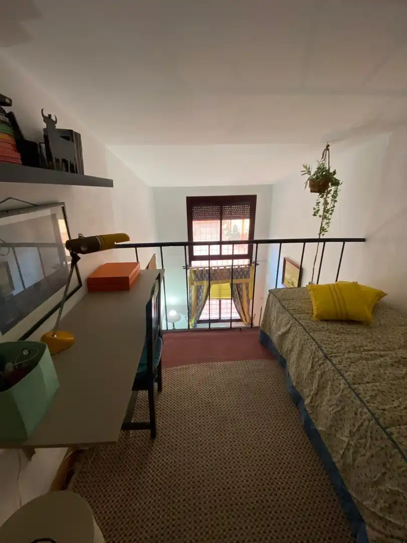 Terrasse von Wohnung zum Verkauf in Sevilla mit Klimaanlage