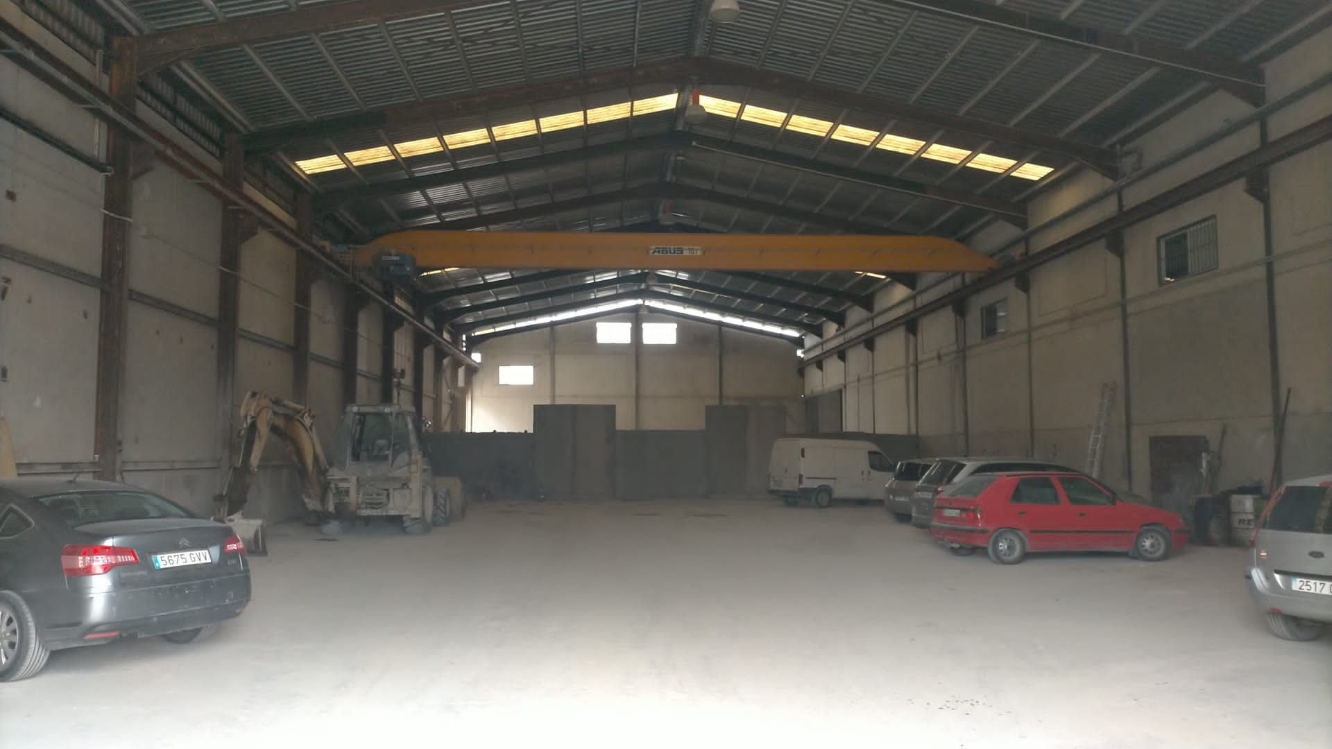 Terreny industrial en venda en Los Palacios y Villafranca