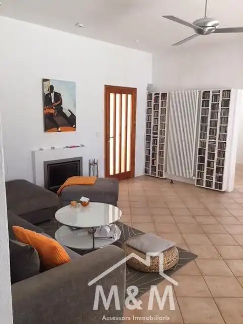 Sala d'estar de Casa o xalet en venda en Sant Josep de sa Talaia
