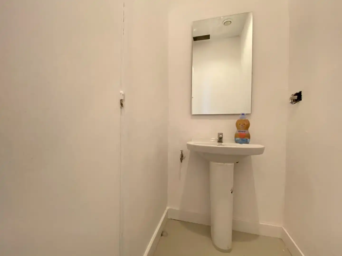 Baño de Local de alquiler en Olaberria