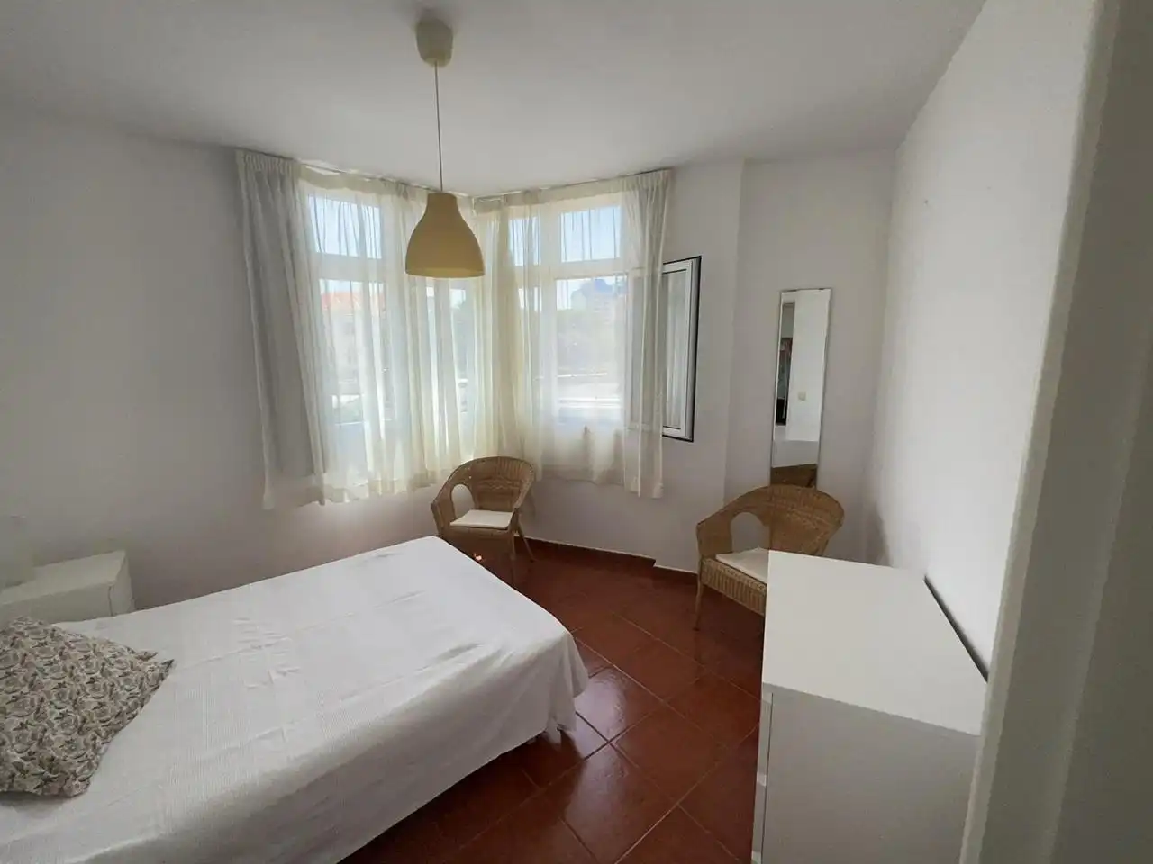 Habitación de Piso de alquiler en Santa Cruz de Tenerife con Amueblado