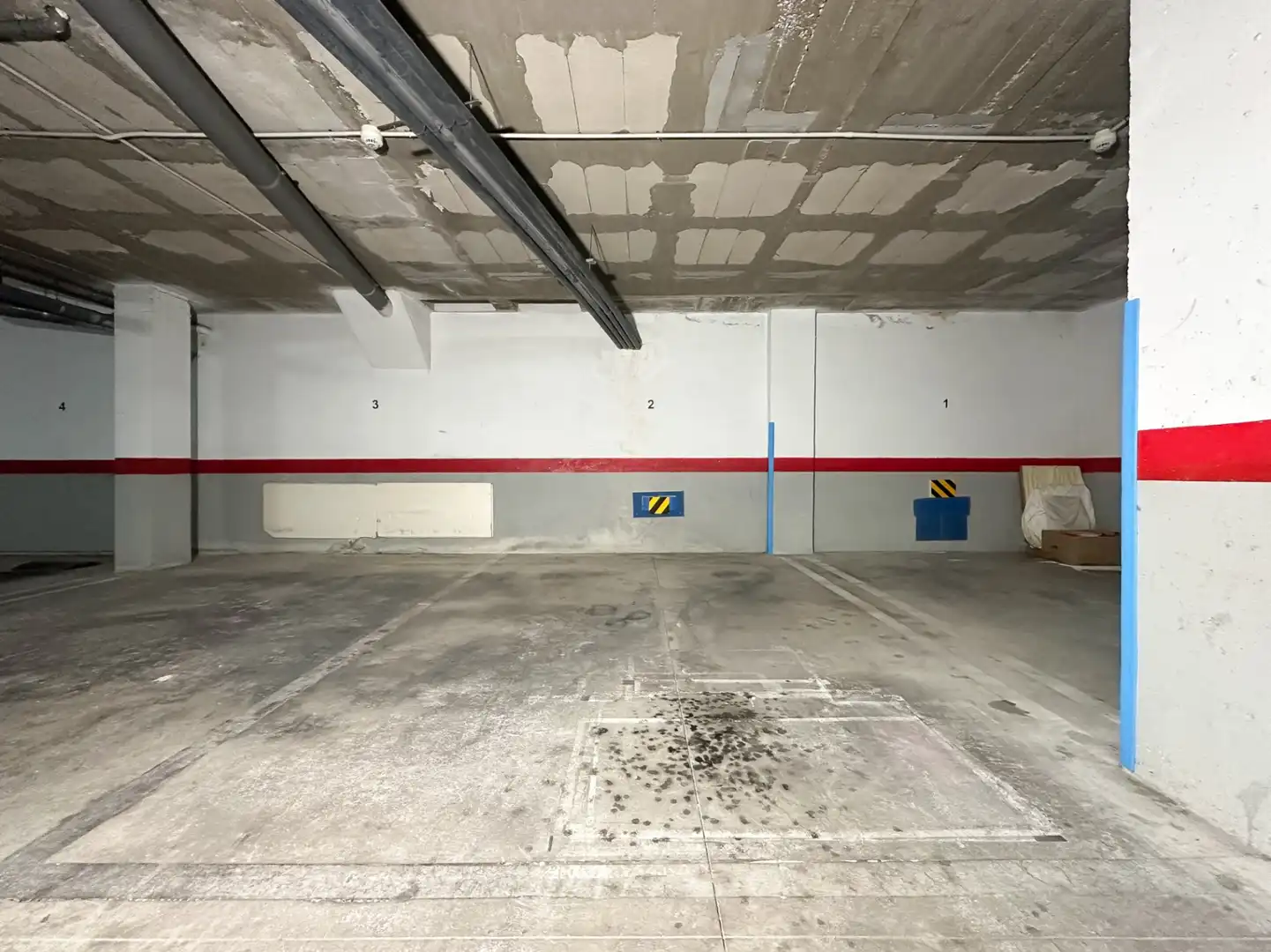 Aparcament de Apartament en venda en El Campello amb Aire condicionat, Terrassa i Traster