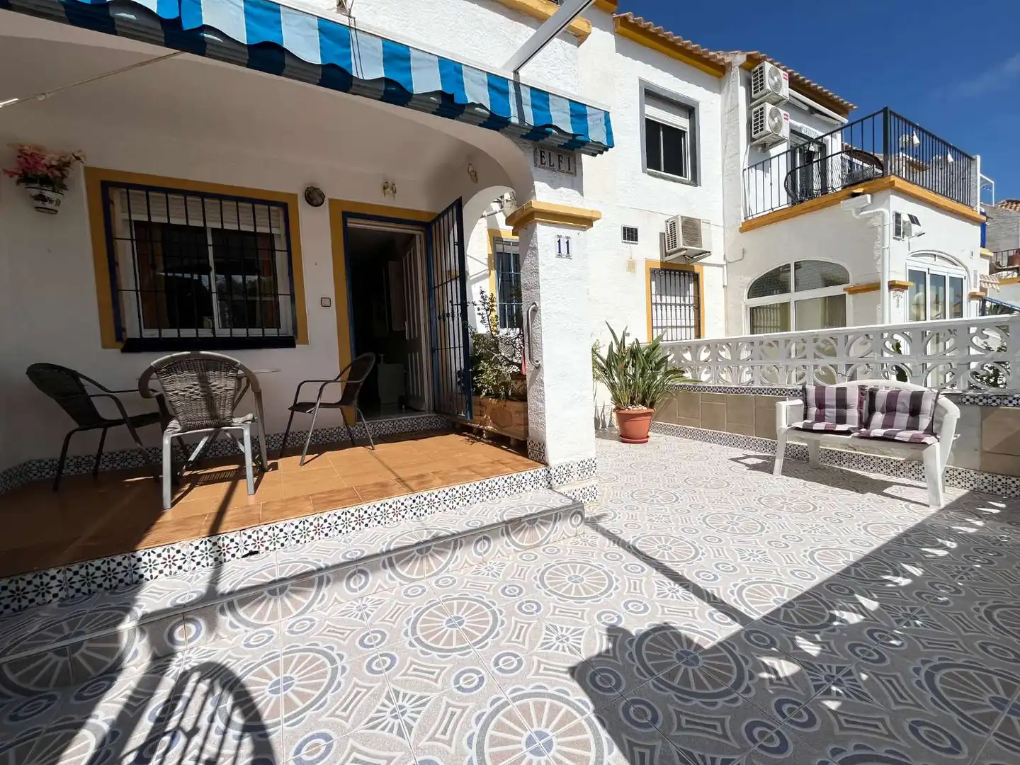 Apartament amb piscina en venda a Orihuela Costa, imagen 5
