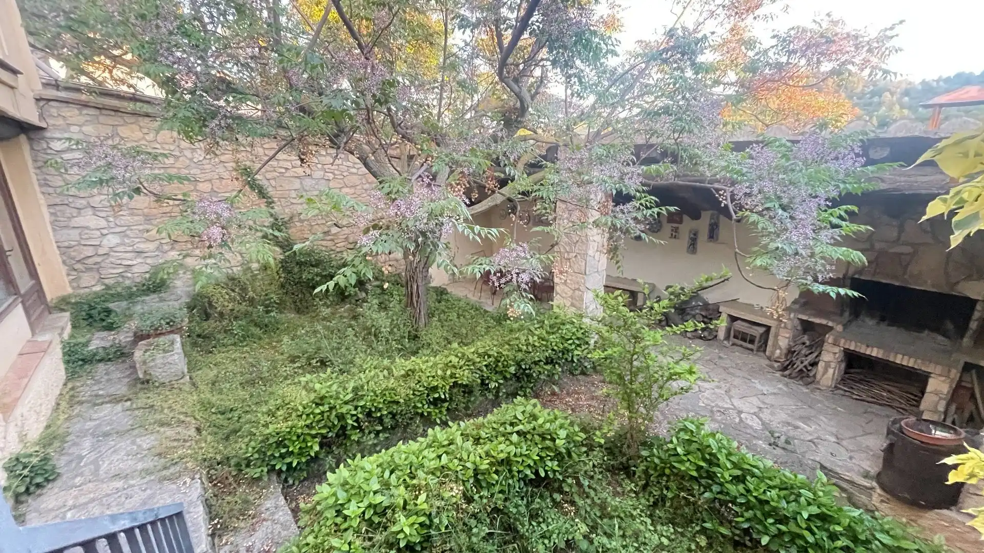 Jardín de Finca rústica en venta en Vallbona de Les Monges con Calefacción, Jardín privado y Trastero
