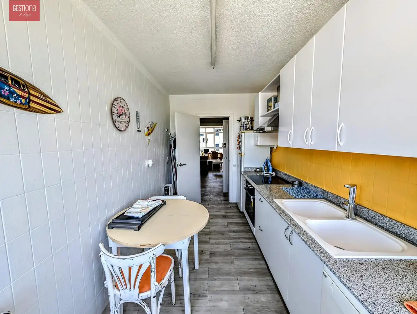 Cuina de Apartament en venda en Arnuero