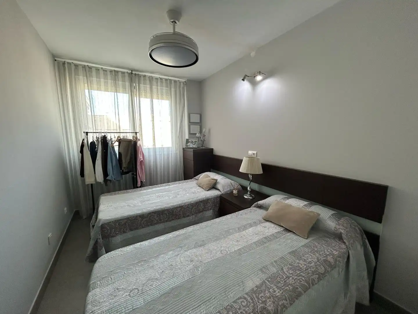 Dormitori de Àtic en venda en Benidorm amb Aire condicionat, Jardí privat i Terrassa