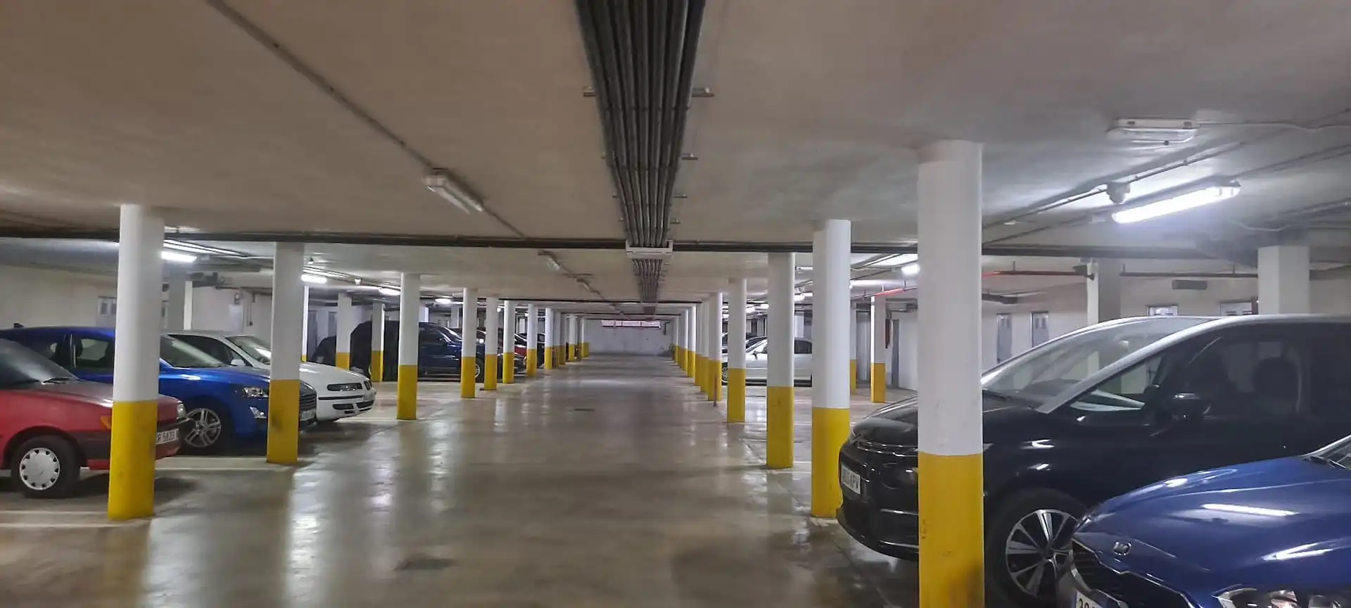 Einzelparkplatz zum Verkauf in Calle Maese Nicolás
