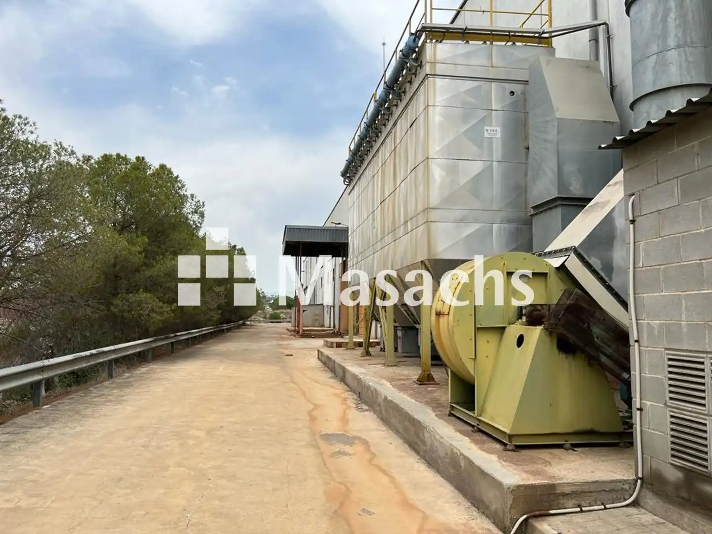 Nau industrial de lloguer a Lliçà de Vall, imagen 11