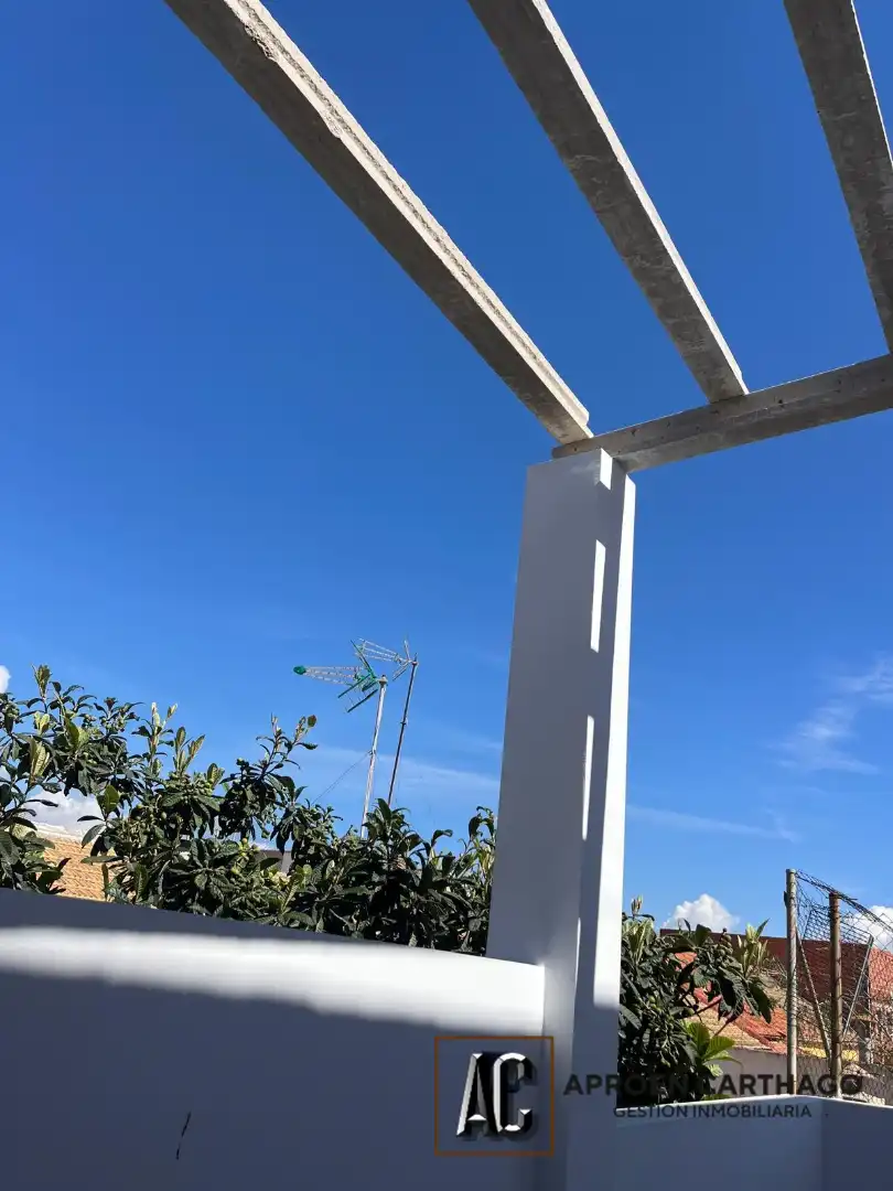 Villa mit Terrasse zum Verkauf in Cartagena ciudad, imagen 24