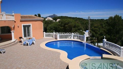 Foto 5 de Casa o chalet en venta en Cap Martí - El Tossalet - Pinomar, Jávea / Xàbia