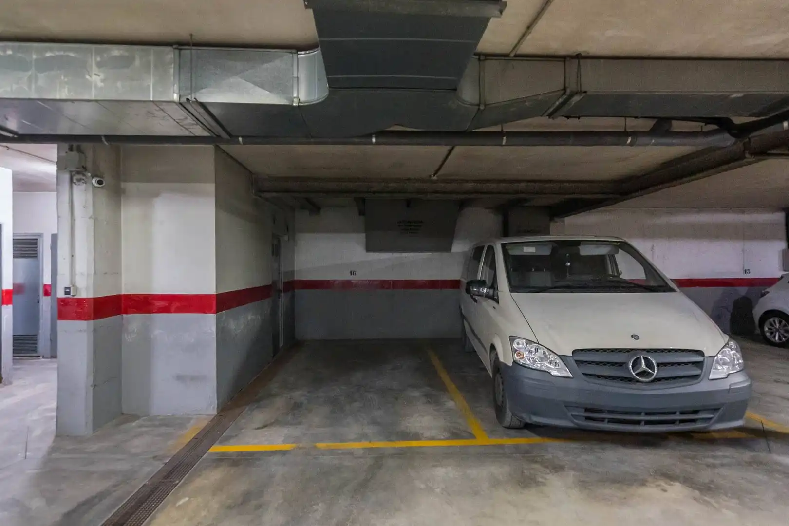 Parking of Attic for sale in Murcia  with Air Conditioner, Terrace and Storage room