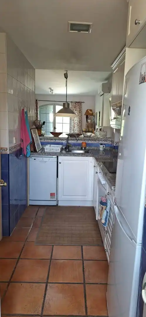 Bungalow amb terrassa en venda a Golf Bahía, imagen 4
